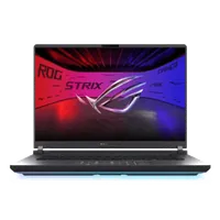 ASUS ROG Strix G16 G615LM-S5143W Intel Core Ultra 9 275HX Ordinateur portable 40,6 cm (16") 2.5K 32 Go DDR5-SDRAM 1 To SSD NVIDIA GeForce RTX 5060 Wi-Fi 7 (802.11be) Windows 11 Home Gris - 2