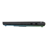 ASUS ROG Strix G16 G615LM-S5143W Intel Core Ultra 9 275HX Ordinateur portable 40,6 cm (16") 2.5K 32 Go DDR5-SDRAM 1 To SSD NVIDIA GeForce RTX 5060 Wi-Fi 7 (802.11be) Windows 11 Home Gris - 11