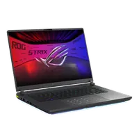 ASUS ROG Strix G16 G615LM-S5143W Intel Core Ultra 9 275HX Ordinateur portable 40,6 cm (16") 2.5K 32 Go DDR5-SDRAM 1 To SSD NVIDIA GeForce RTX 5060 Wi-Fi 7 (802.11be) Windows 11 Home Gris - 3