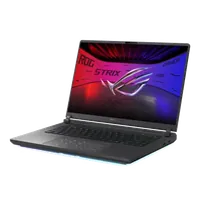 ASUS ROG Strix G16 G615LM-S5143W Intel Core Ultra 9 275HX Ordinateur portable 40,6 cm (16") 2.5K 32 Go DDR5-SDRAM 1 To SSD NVIDIA GeForce RTX 5060 Wi-Fi 7 (802.11be) Windows 11 Home Gris - 4