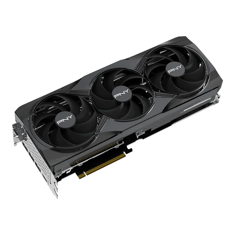 Carte Graphique PNY GeForce RTX 5070 Ti OC Triple Fan 16 Go GDDR7 DLSS 4