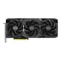 Carte Graphique PNY GeForce RTX 5070 Ti OC Triple Fan 16 Go GDDR7 DLSS 4 - 2