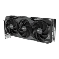 Carte Graphique PNY GeForce RTX 5070 Ti OC Triple Fan 16 Go GDDR7 DLSS 4 - 4