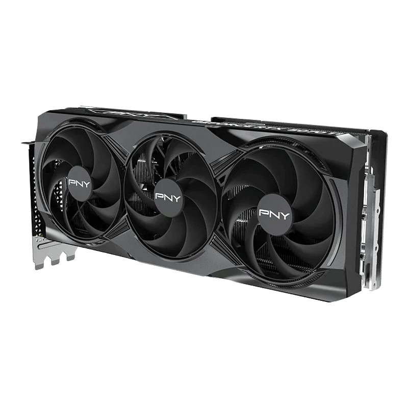 PNY GeForce RTX 5070TI 16GB Overclocked Triple Fan plus DLSS4