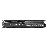 Carte Graphique PNY GeForce RTX 5070 Ti OC Triple Fan 16 Go GDDR7 DLSS 4 - 6