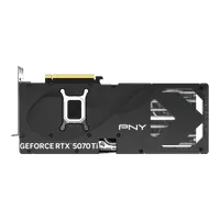 Carte Graphique PNY GeForce RTX 5070 Ti OC Triple Fan 16 Go GDDR7 DLSS 4 - 8
