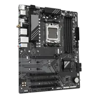 GIGABYTE B650 UD AX Carte Mère - Prend en charge les processeurs AMD Ryzen Série 9000, VRM 6+2+2 phases, jusqu'à 7600MHz DDR5 (OC), 1x PCIe 5.0 + 2x PCIe 4.0 M.2, LAN GbE, Wi-Fi 6, USB 3.2 Gen 2 - 3