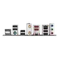 GIGABYTE B650 UD AX Carte Mère - Prend en charge les processeurs AMD Ryzen Série 9000, VRM 6+2+2 phases, jusqu'à 7600MHz DDR5 (OC), 1x PCIe 5.0 + 2x PCIe 4.0 M.2, LAN GbE, Wi-Fi 6, USB 3.2 Gen 2 - 4