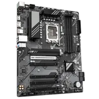 GIGABYTE B760 DS3H GEN5 Carte Mère – Compatible avec les processeurs Intel Core 14e génération, VRM numérique 8+2+1 phases, jusqu’à 5600 MHz DDR5, 2 x M.2 PCIe 4.0, LAN 1 GbE, USB 3.2 Gen 2x2 - 3