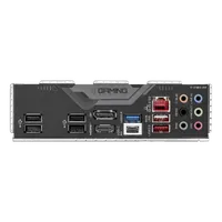 GIGABYTE B760 GAMING X GEN5 Carte Mère – Compatible avec les processeurs Intel Core 14e génération, VRM 8+1+1 phases, jusqu’à 5600 MHz DDR5, 3 x M.2 PCIe 4.0, LAN 2.5 GbE, USB 3.2 Gen 2 - 4