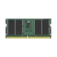 Kingston Technology KCP556SD8-32 module de mémoire 32 Go 1 x 32 Go DDR5 5600 MT/s 262-pin SO-DIMM