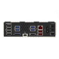 GIGABYTE B860M AORUS ELITE WIFI6E Carte mère - Processeurs Intel Core Ultra, VRM 12+1+2+1 phases, jusqu'à 9200MHz DDR5, 1xPCIe 5.0 + 2xPCIe 4.0 M.2, LAN 2,5 GbE, WIFI 6E, Thunderbolt - 5