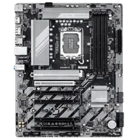 GIGABYTE B860 DS3H Carte mère - Processeurs Intel Core Ultra, VRM 8+1+2+2 phases, jusqu'à 9066MHz DDR5, 1xPCIe 5.0 + 1xPCIe 4.0 M.2, LAN 2,5 GbE, USB 3.2 Gen 2x2 - 1