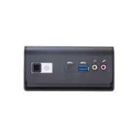 GIGABYTE GB-BMCE-4500C (rev. 1.0) Noir N4500 1,1 GHz - 3