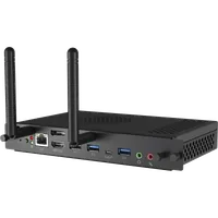 iiyama OPC51204BC-1 PC/poste de travail Intel® Core™ i5 i5-12450H 8 Go DDR4-SDRAM 256 Go SSD Windows 11 IoT Enterprise Mini PC Noir - 3