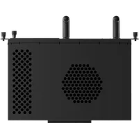 iiyama OPC51204BC-1 PC/poste de travail Intel® Core™ i5 i5-12450H 8 Go DDR4-SDRAM 256 Go SSD Windows 11 IoT Enterprise Mini PC Noir - 8