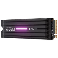 SSD Interne Crucial T710 1 To PCIe Gen5 NVMe M.2 avec Dissipateur Thermique - 1