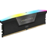 Kit Mémoire RAM Corsair Vengeance RGB DDR5 32 Go (2x16 Go) 6000 MHz CL38 - 2