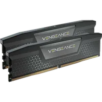Kit Mémoire RAM Corsair Vengeance RGB DDR5 32 Go (2x16 Go) 6400 MHz CL36
