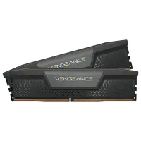Kit Barrettes mémoire 32Go (2x16Go) DIMM DDR5 Corsair Vengeance 6400MHz CL36 (Noir)