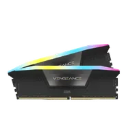 Kit Mémoire RAM Corsair Vengeance RGB 64 Go (2x32 Go) DDR5 5200 MHz