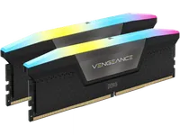 Corsair Vengeance RGB CMH64GX5M2B5200C40 module de mémoire 64 Go 2 x 32 Go DDR5 288-pin DIMM