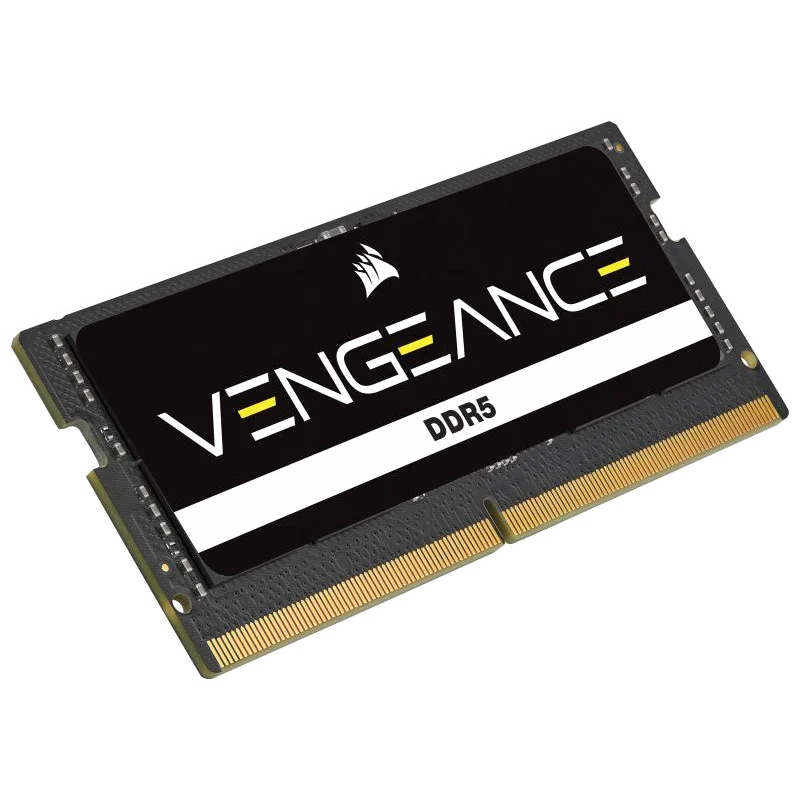 Mémoire RAM Corsair Vengeance 16 Go DDR5 5600 MHz CL48 SO-DIMM
