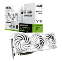 ASUS TUF Gaming GeForce RTX 5070 Ti OC 16 Go GDDR7 - 10