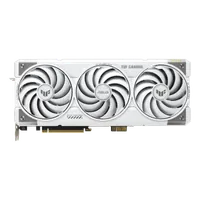 ASUS TUF Gaming TUF-RTX5070TI-O16G-BTF-WHITE NVIDIA GeForce RTX 5070 Ti 16 Go GDDR7 - 1