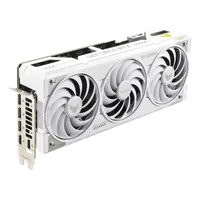 ASUS TUF Gaming TUF-RTX5070TI-O16G-BTF-WHITE NVIDIA GeForce RTX 5070 Ti 16 Go GDDR7 - 3