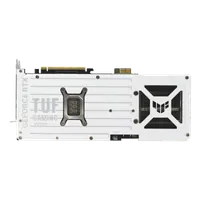 ASUS TUF Gaming TUF-RTX5070TI-O16G-BTF-WHITE NVIDIA GeForce RTX 5070 Ti 16 Go GDDR7 - 4