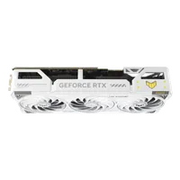 ASUS TUF Gaming TUF-RTX5070TI-O16G-BTF-WHITE NVIDIA GeForce RTX 5070 Ti 16 Go GDDR7 - 6