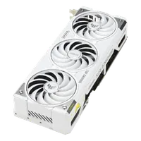 ASUS TUF Gaming TUF-RTX5070TI-O16G-BTF-WHITE NVIDIA GeForce RTX 5070 Ti 16 Go GDDR7 - 7