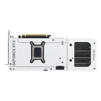 ASUS Prime -RTX5070-O12G-WHITE NVIDIA GeForce RTX 5070 12 Go GDDR7 - 7