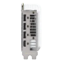 ASUS Prime -RTX5070-O12G-WHITE NVIDIA GeForce RTX 5070 12 Go GDDR7 - 8