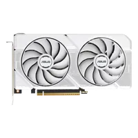 ASUS Dual -RTX5060-O8G-WHITE NVIDIA GeForce RTX 5060 8 Go GDDR7