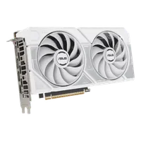 ASUS Dual -RTX5060-O8G-WHITE NVIDIA GeForce RTX 5060 8 Go GDDR7 - 3