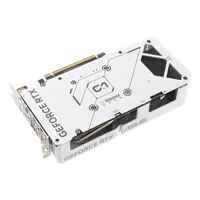 ASUS Dual -RTX5060-O8G-WHITE NVIDIA GeForce RTX 5060 8 Go GDDR7 - 8