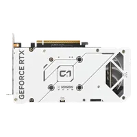 ASUS Dual -RTX5060-O8G-WHITE NVIDIA GeForce RTX 5060 8 Go GDDR7 - 9