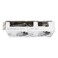 ASUS Dual -RTX5060-O8G-WHITE NVIDIA GeForce RTX 5060 8 Go GDDR7 - 10