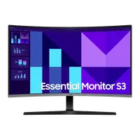 Samsung S39GD écran plat de PC 81,3 cm (32") 1920 x 1080 pixels Full HD LCD Noir