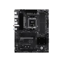 MSI PRO B850-S WIFI6E carte mère AMD B850 Emplacement AM5 ATX - 1