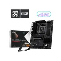 MSI PRO B850-S WIFI6E carte mère AMD B850 Emplacement AM5 ATX - 2