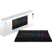 Clavier Gaming Mécanique MSI Strike Pro Wireless Silent FR - AZERTY - 1