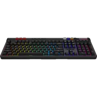 Clavier Gaming Mécanique MSI Strike Pro Wireless Silent FR - AZERTY - 4