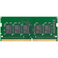 Module Mémoire Synology 4 Go DDR4 Non-ECC SO-DIMM (D4NS01-4G)