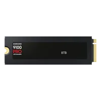 Samsung 9100 PRO 8 To M.2 PCI Express 5.0 NVMe V-NAND TLC - 2