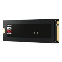 Samsung 9100 PRO 8 To M.2 PCI Express 5.0 NVMe V-NAND TLC - 3