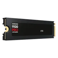 Samsung 9100 PRO 8 To M.2 PCI Express 5.0 NVMe V-NAND TLC - 4