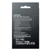 Samsung 9100 PRO 8 To M.2 PCI Express 5.0 NVMe V-NAND TLC - 9